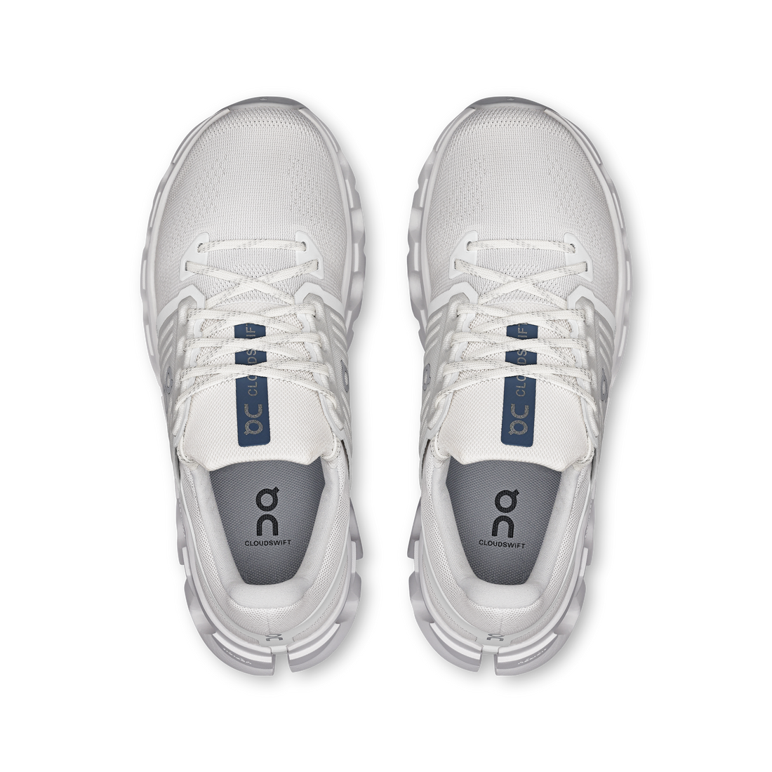 On Cloudswift 4 Ad White White (Women'S)