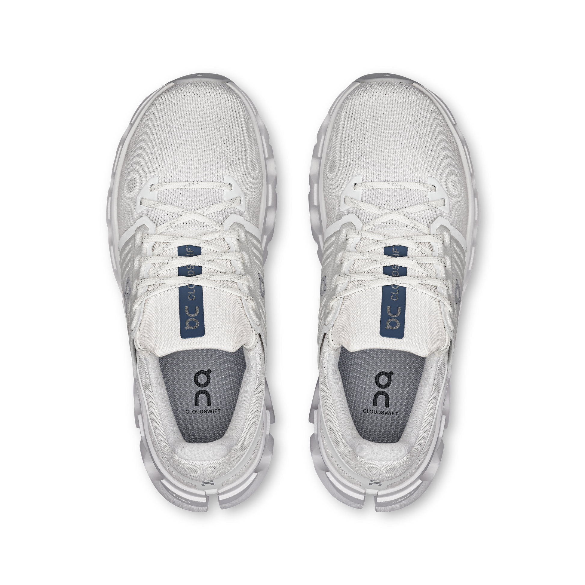 On Cloudswift 4 Ad White White (Women'S)