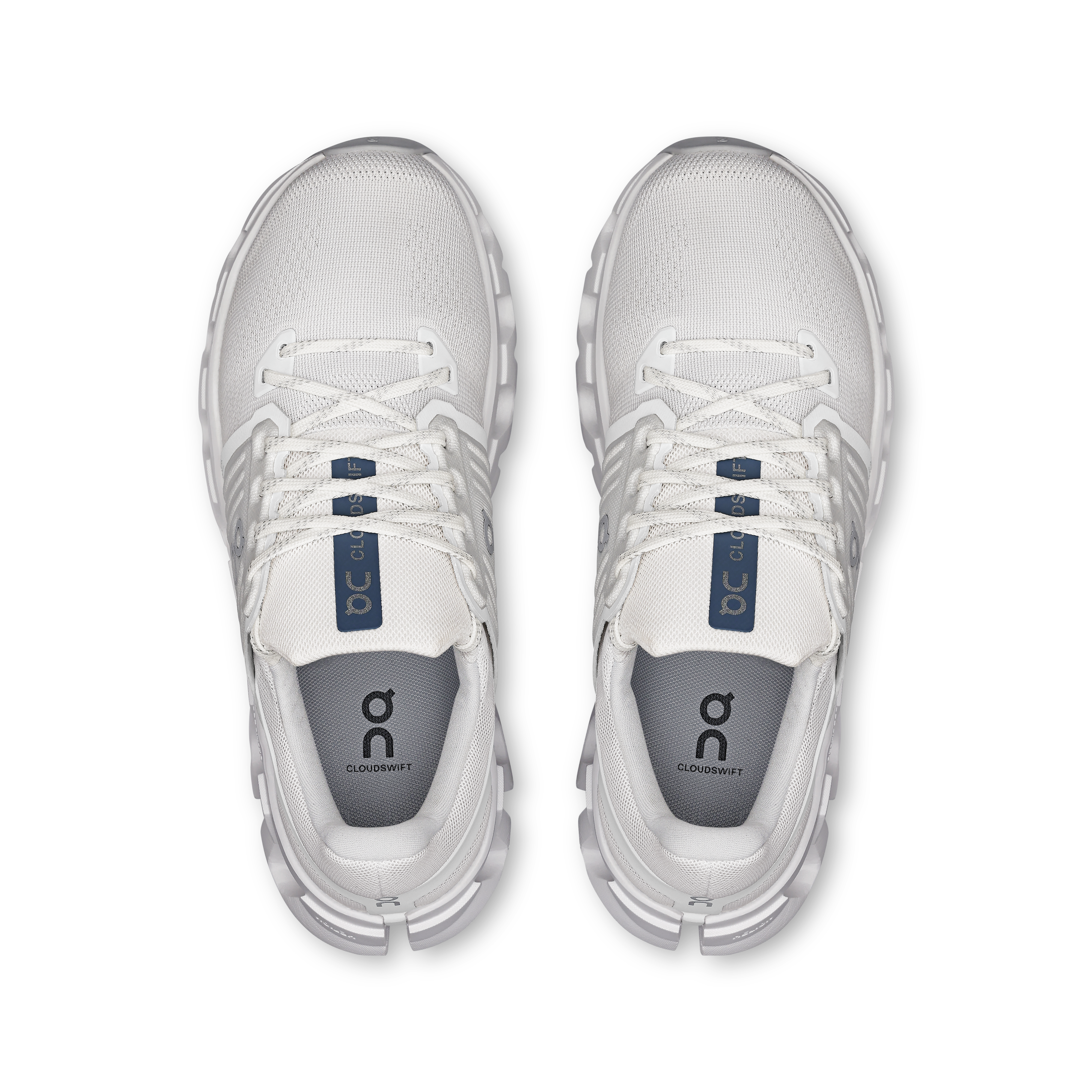 On Cloudswift 4 Ad White White (Women'S)