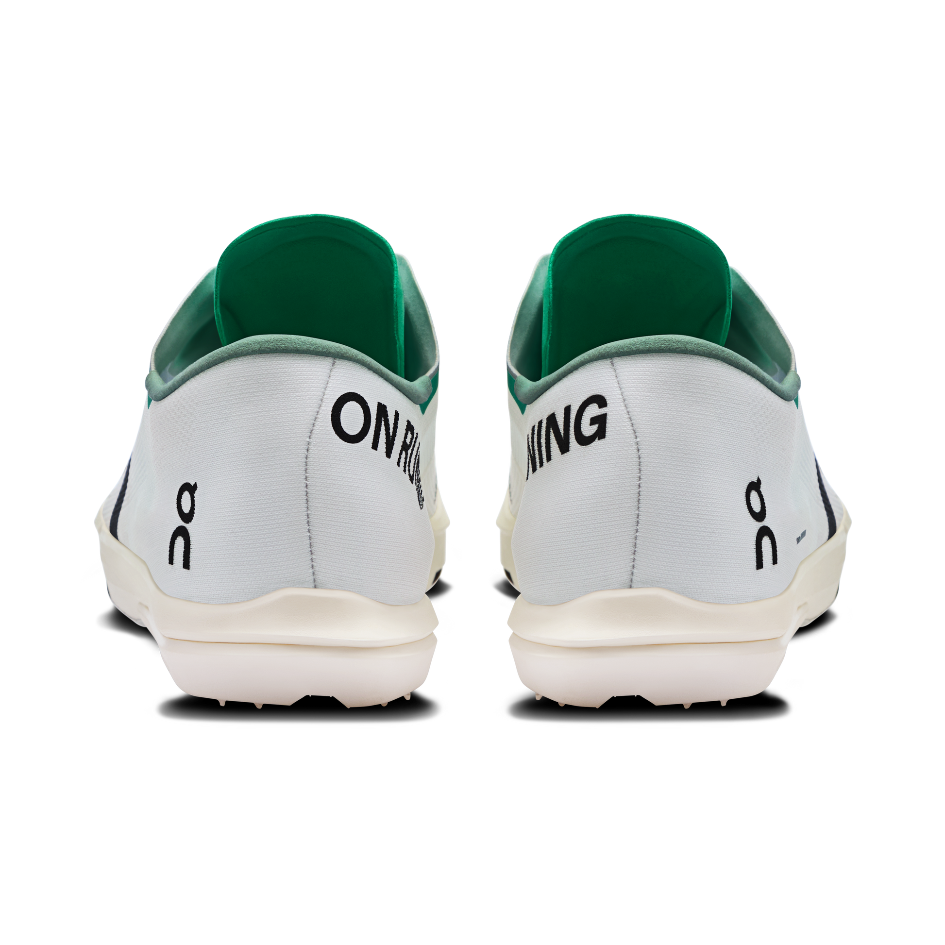 On Cloudspike Amplius 2 Mint White (Women'S)