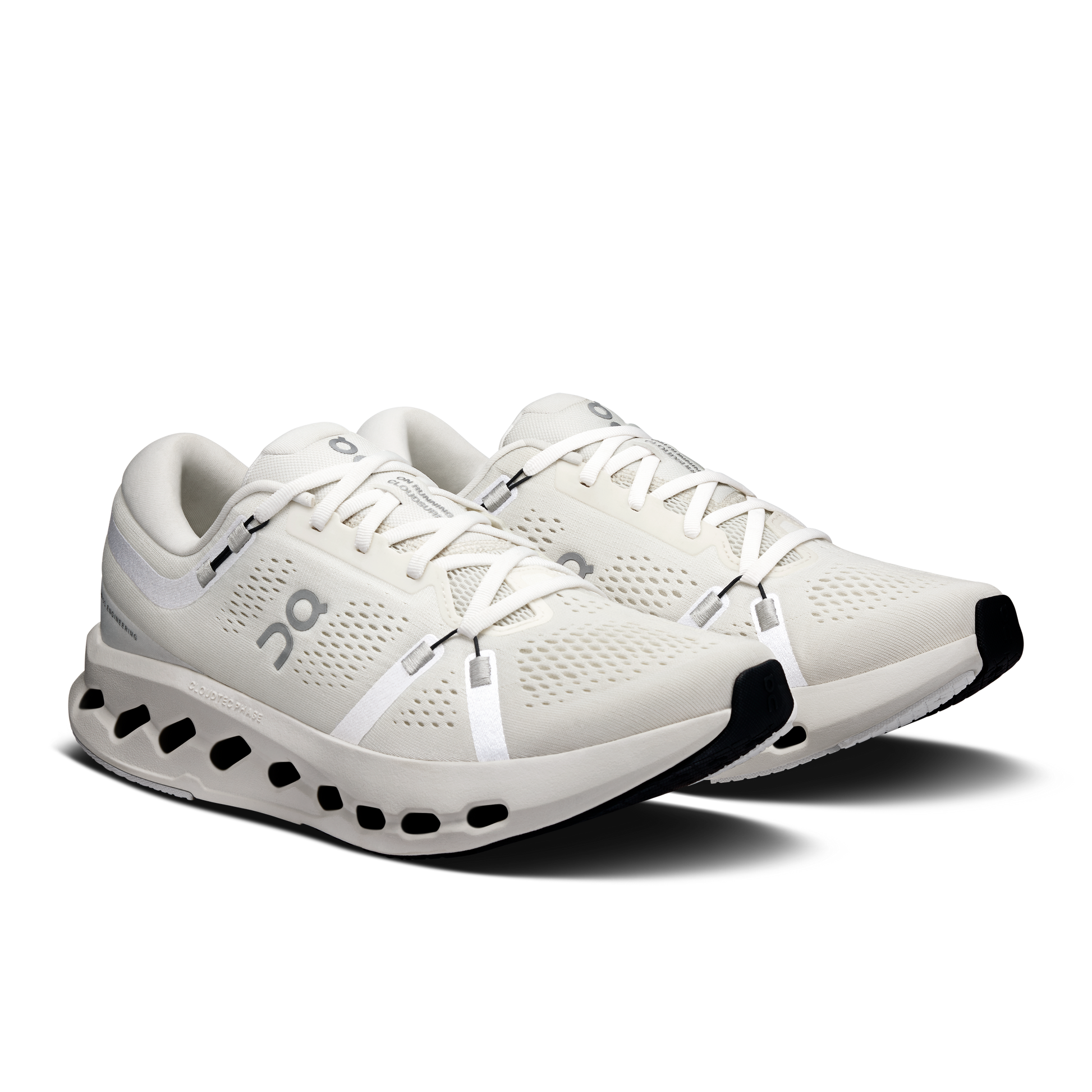 On Cloudsurfer 2 Ivory Ivory