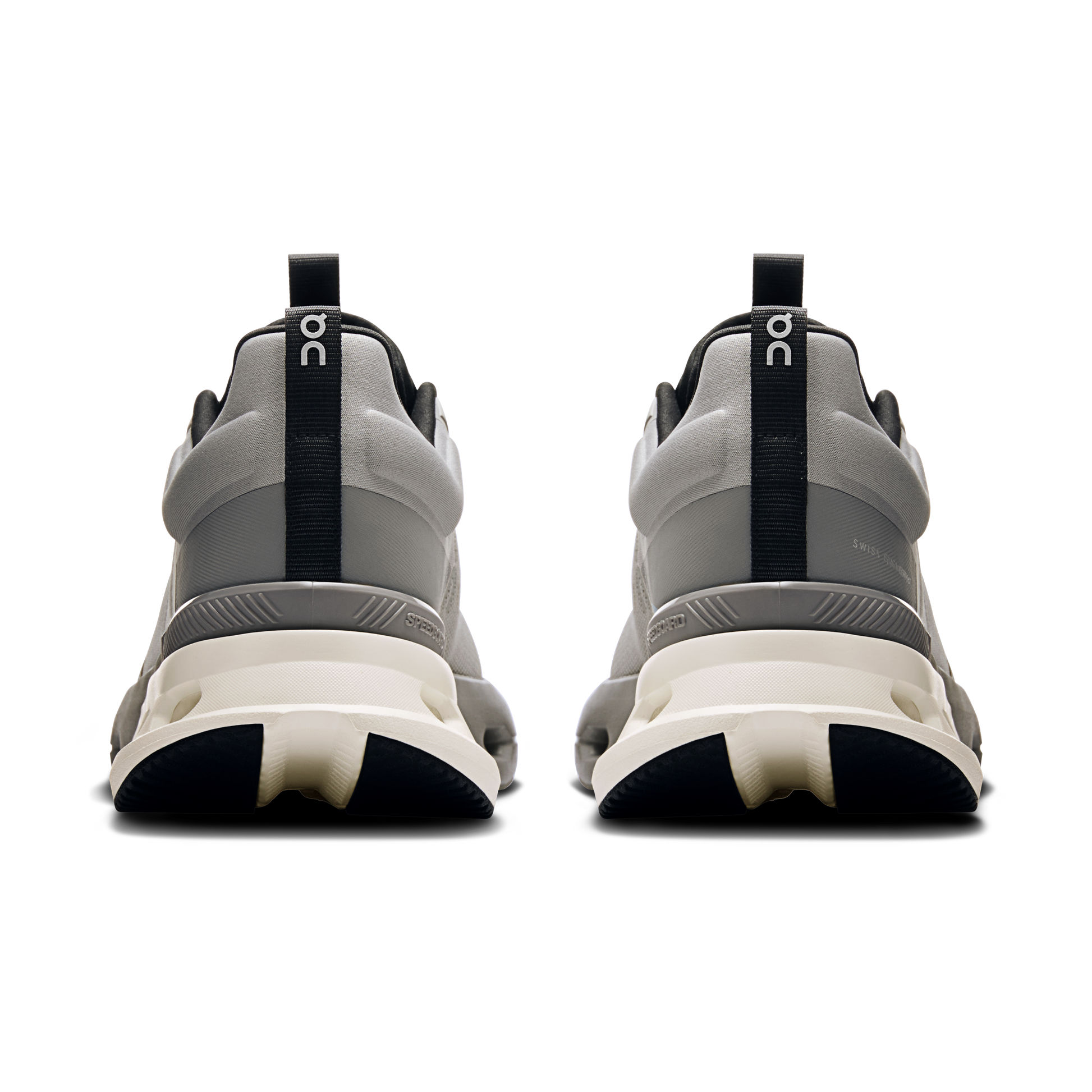 On Cloudnova X Alloy Black