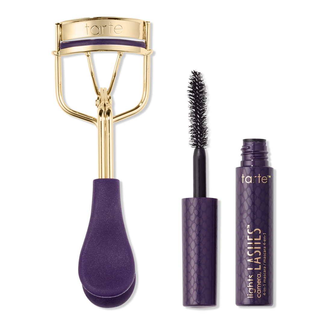 Tarte Picture Perfect Eyelash Curler Duo