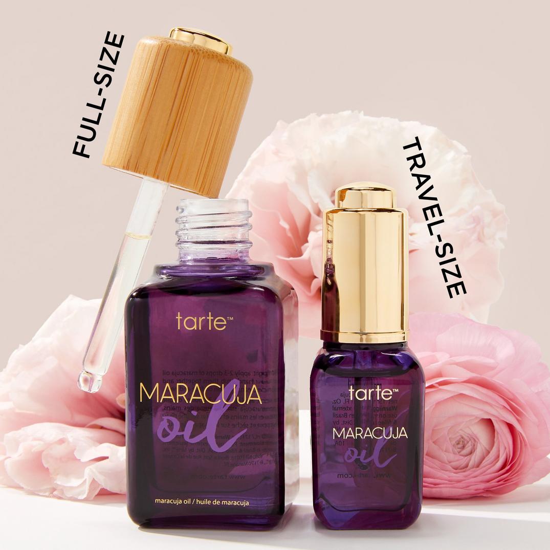 Tarte Travel-Size Multipurpose Vegan Maracuja Oil