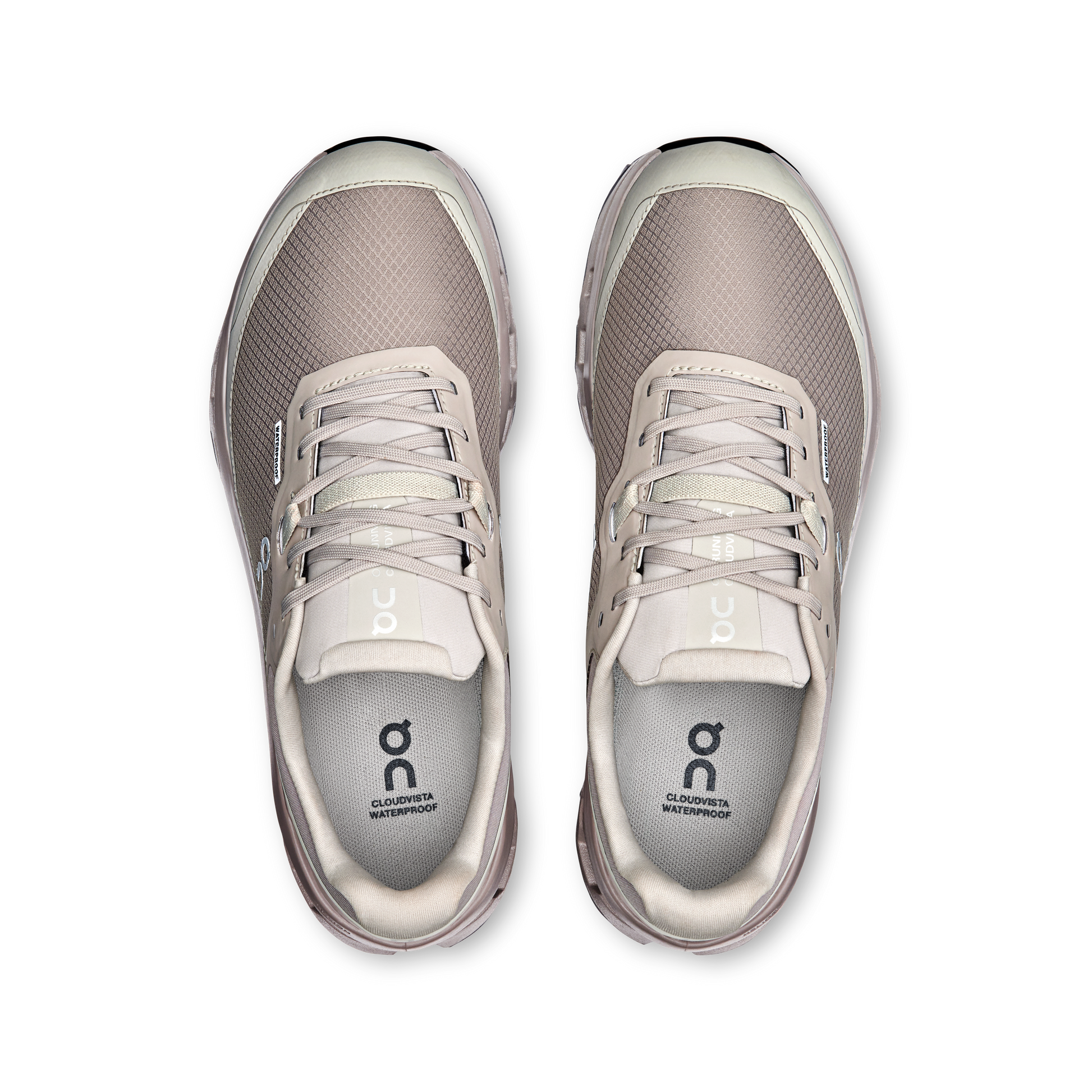On Cloudvista 2 Waterproof Fog Cinder (Women'S)