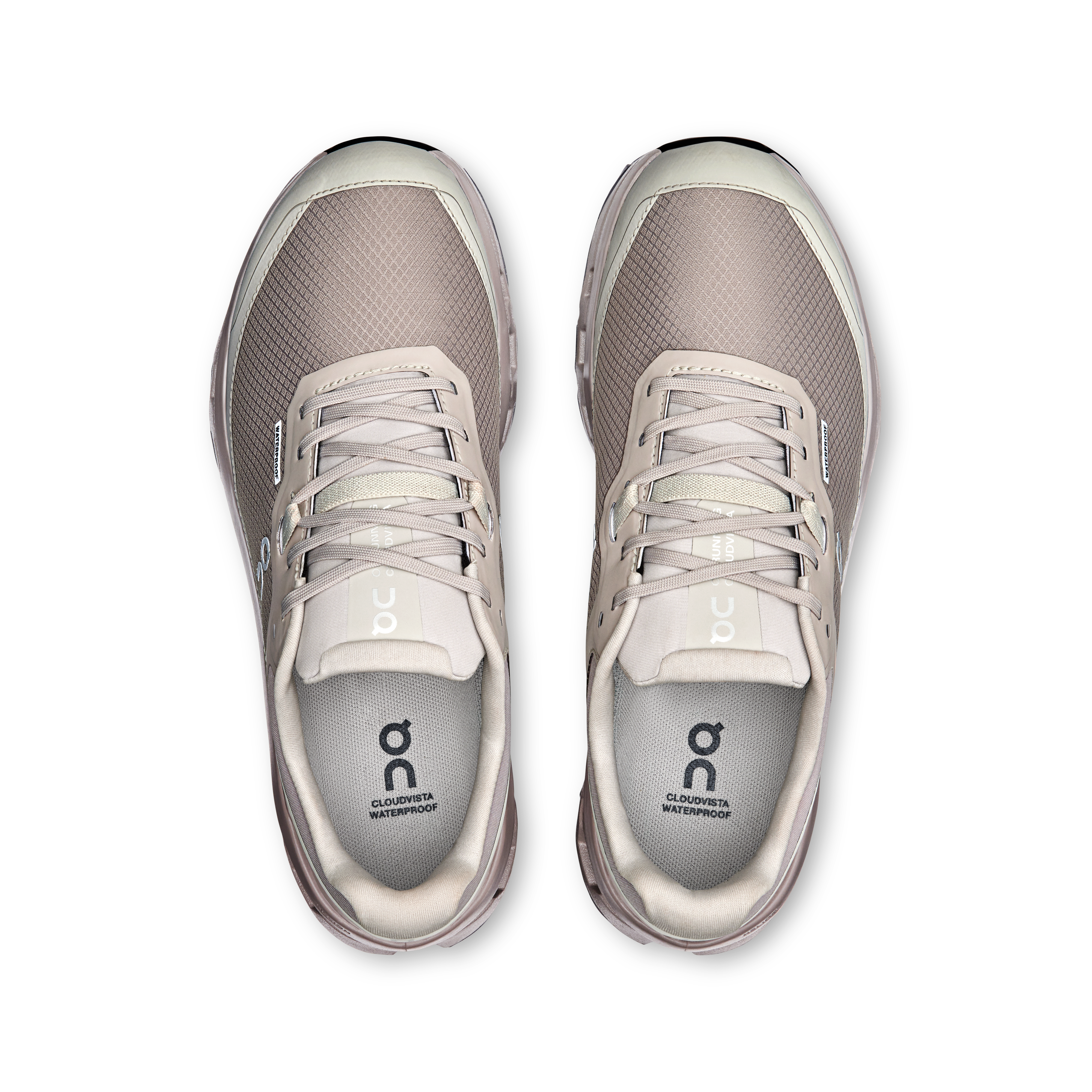 On Cloudvista 2 Waterproof Fog Cinder (Women'S)