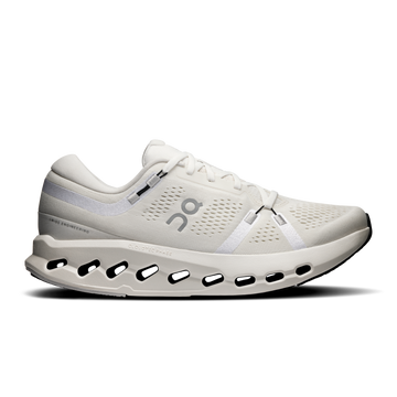 On Cloudsurfer 2 Wide Ivory Ivory