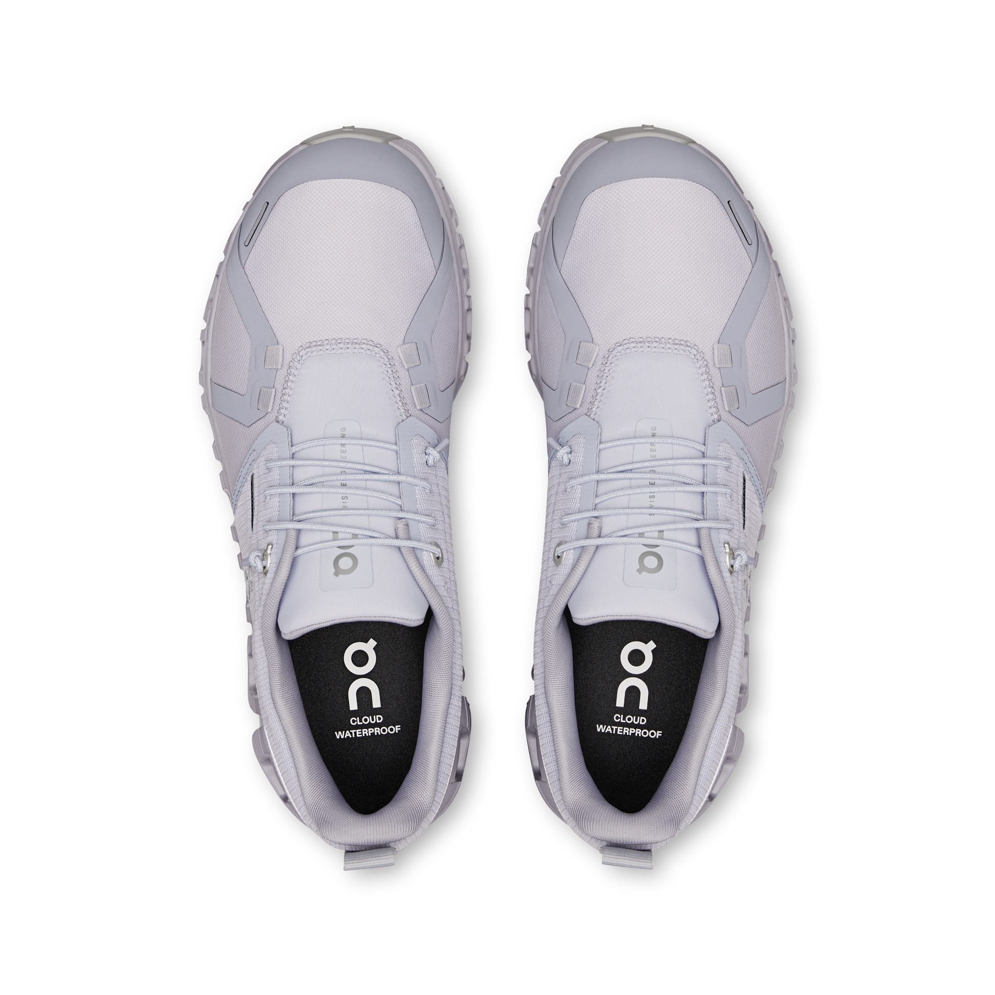 On Cloud 6 Waterproof Nimbus Lilac (Women'S)