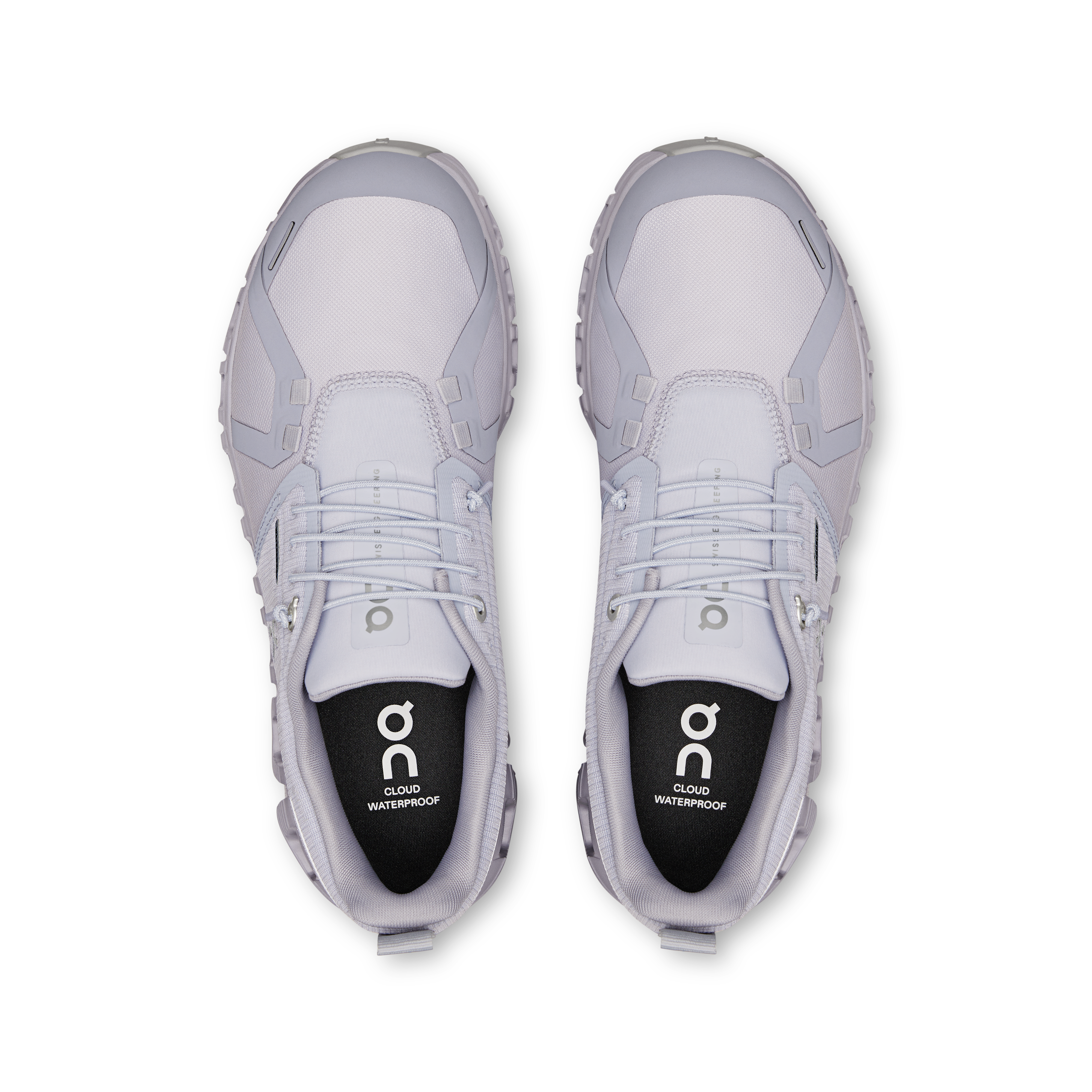 On Cloud 6 Waterproof Nimbus Lilac (Women'S)