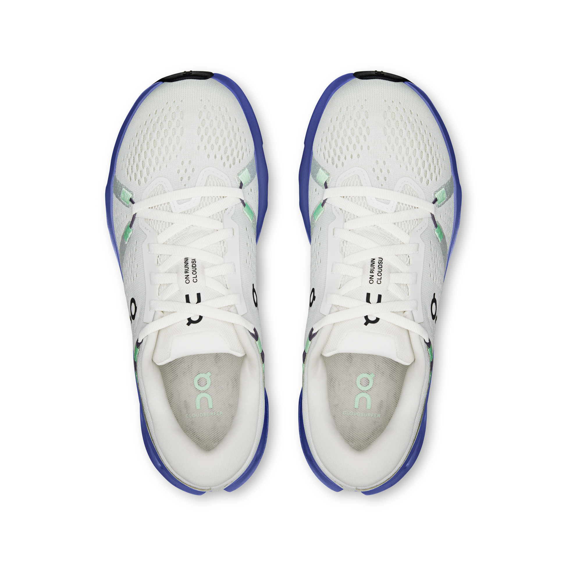 On Cloudsurfer 2 Ivory Sailor (Women'S)