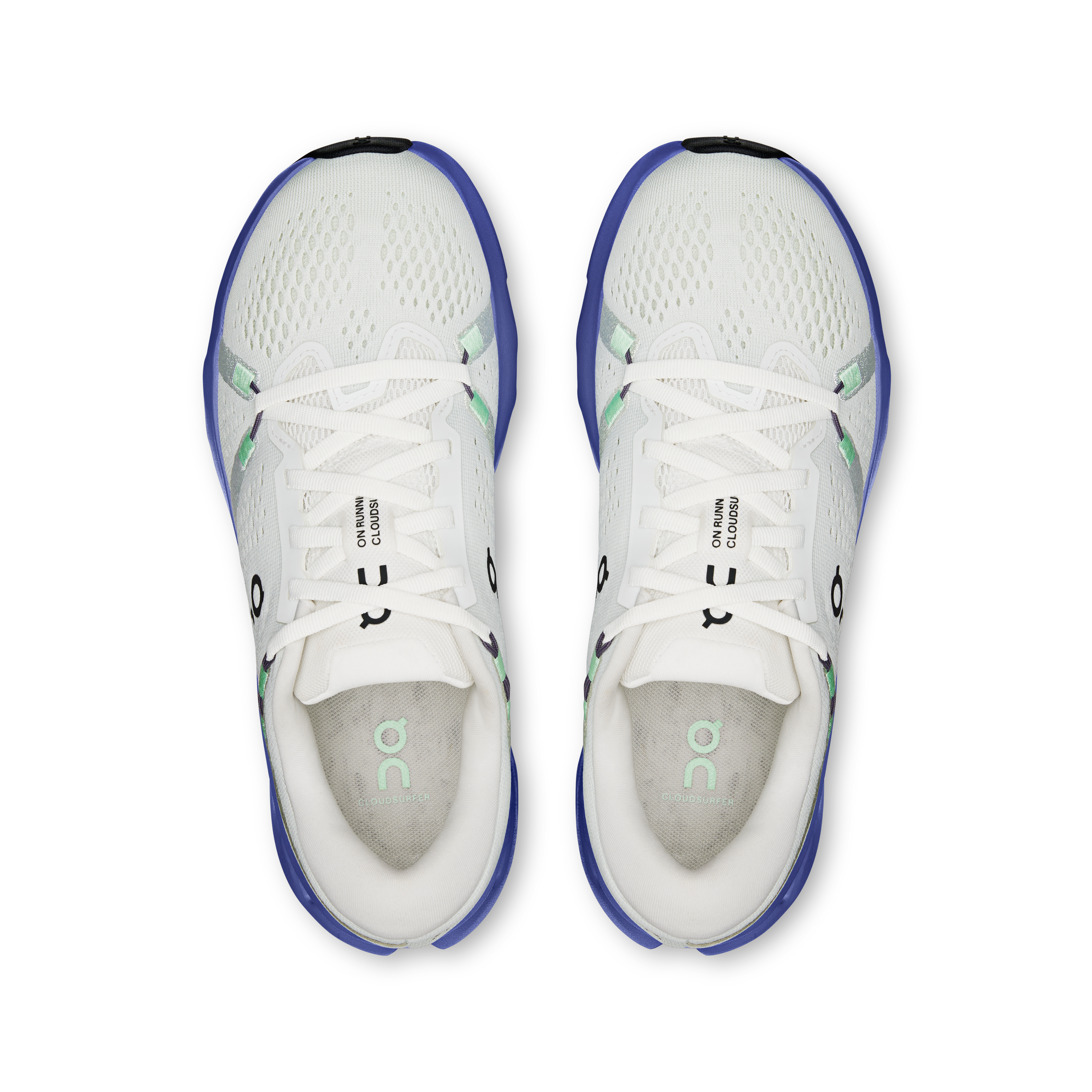 On Cloudsurfer 2 Ivory Sailor (Women'S)