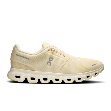 On Cloud 6 Castor Ivory (Women'S)