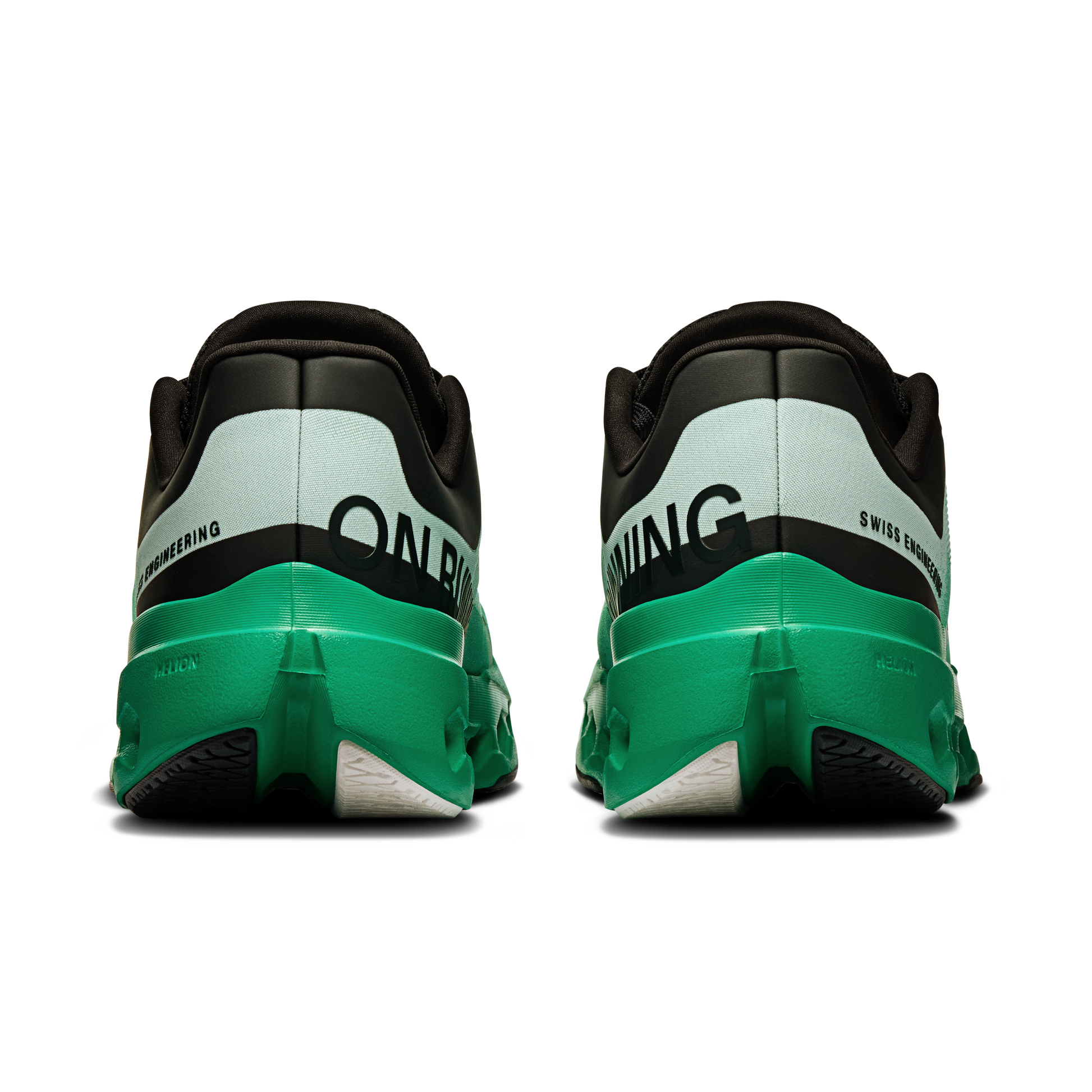 On Cloudsurfer Next Mint Black