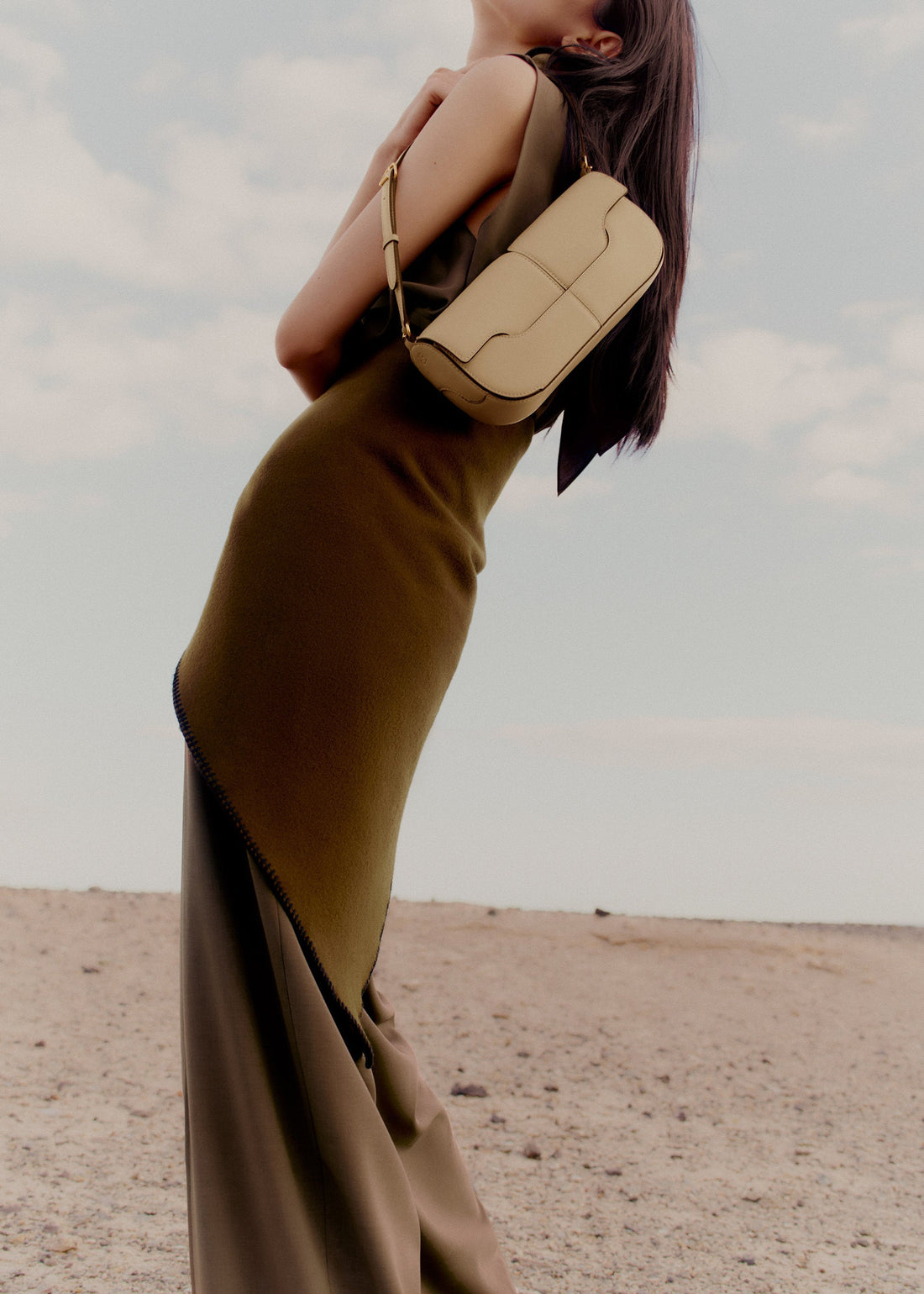 Polene Osmo Smooth Sand