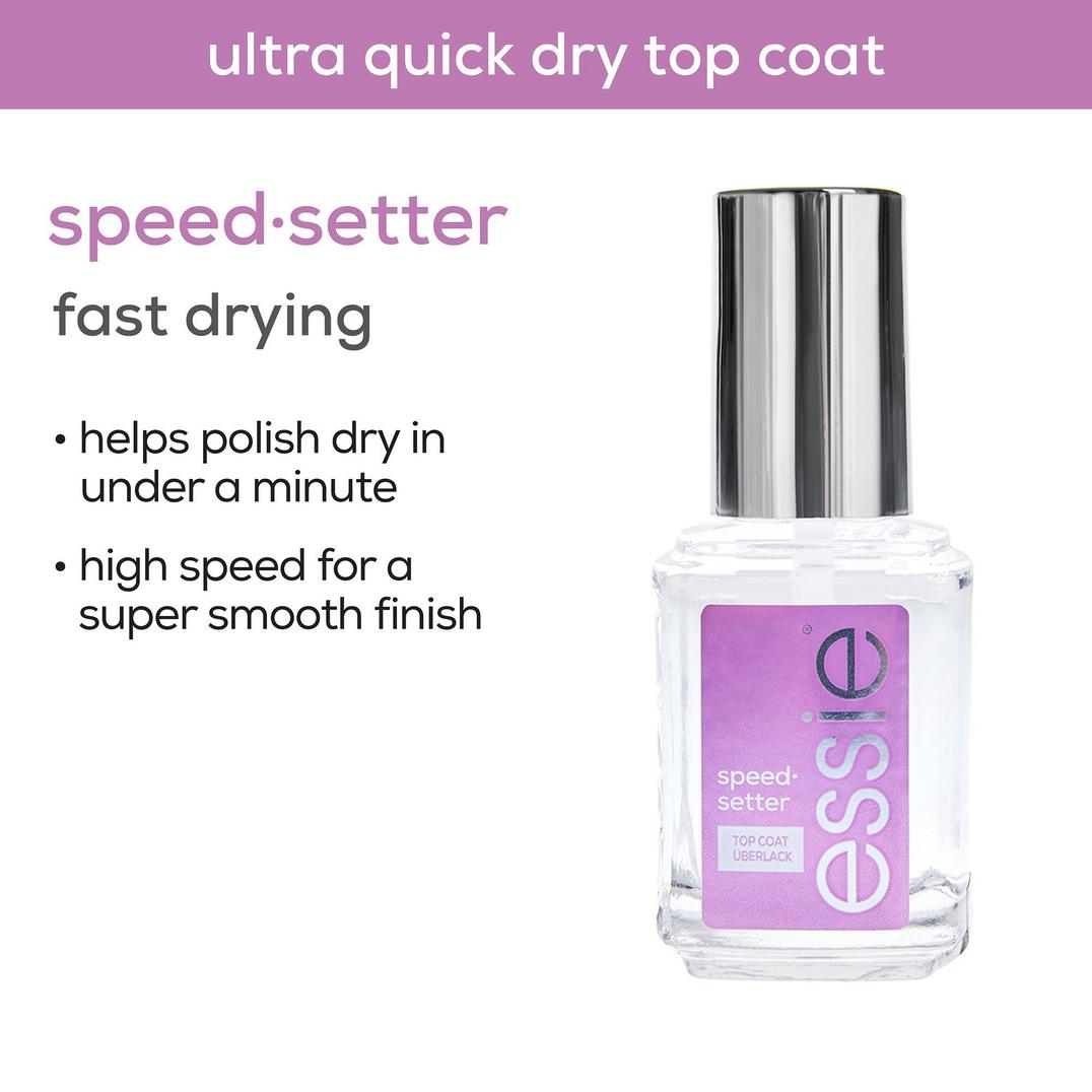 Essie Speed Setter Ultra Fast Dry Top Coat