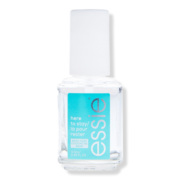 Essie Here To Stay Base Coat Long Lasting Nail Polish