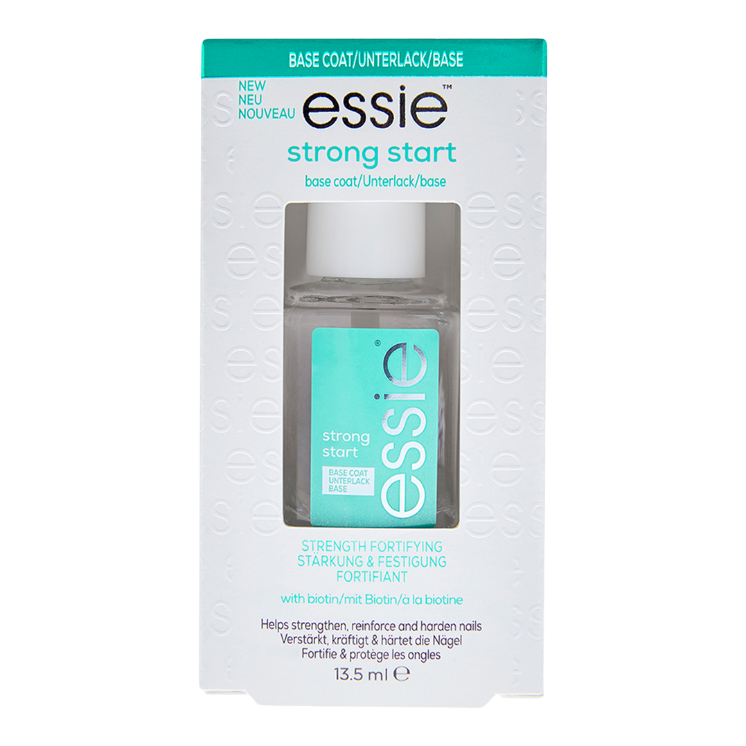 Essie Strong Start Nail Treatment Strengthening Base Coat