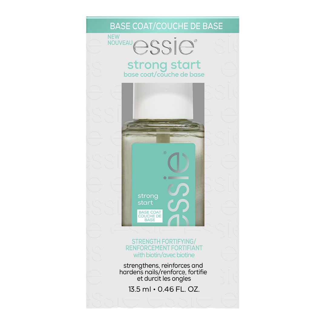 Essie Strong Start Nail Treatment Strengthening Base Coat