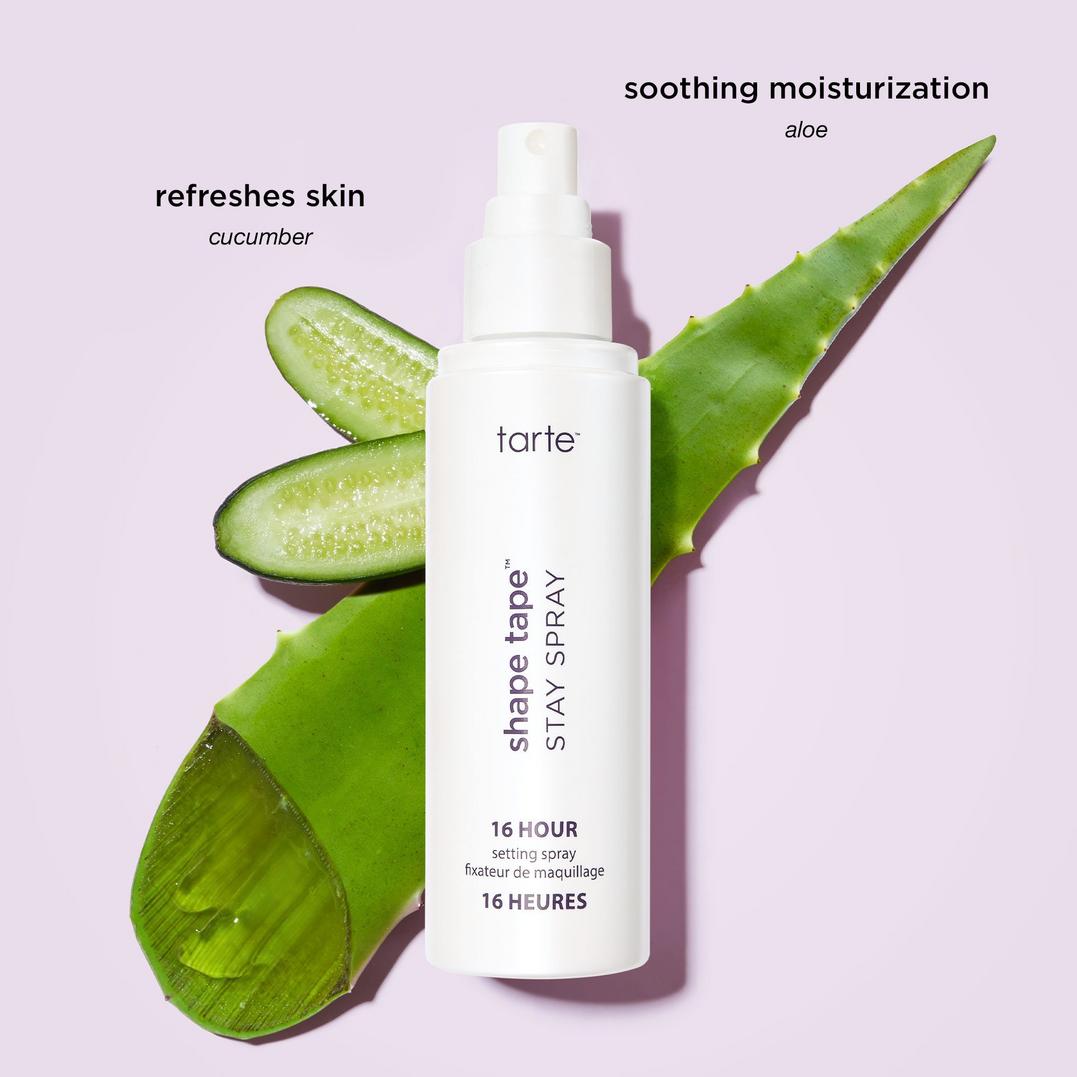 Tarte Shape Tape Stay Spray Setting Spray