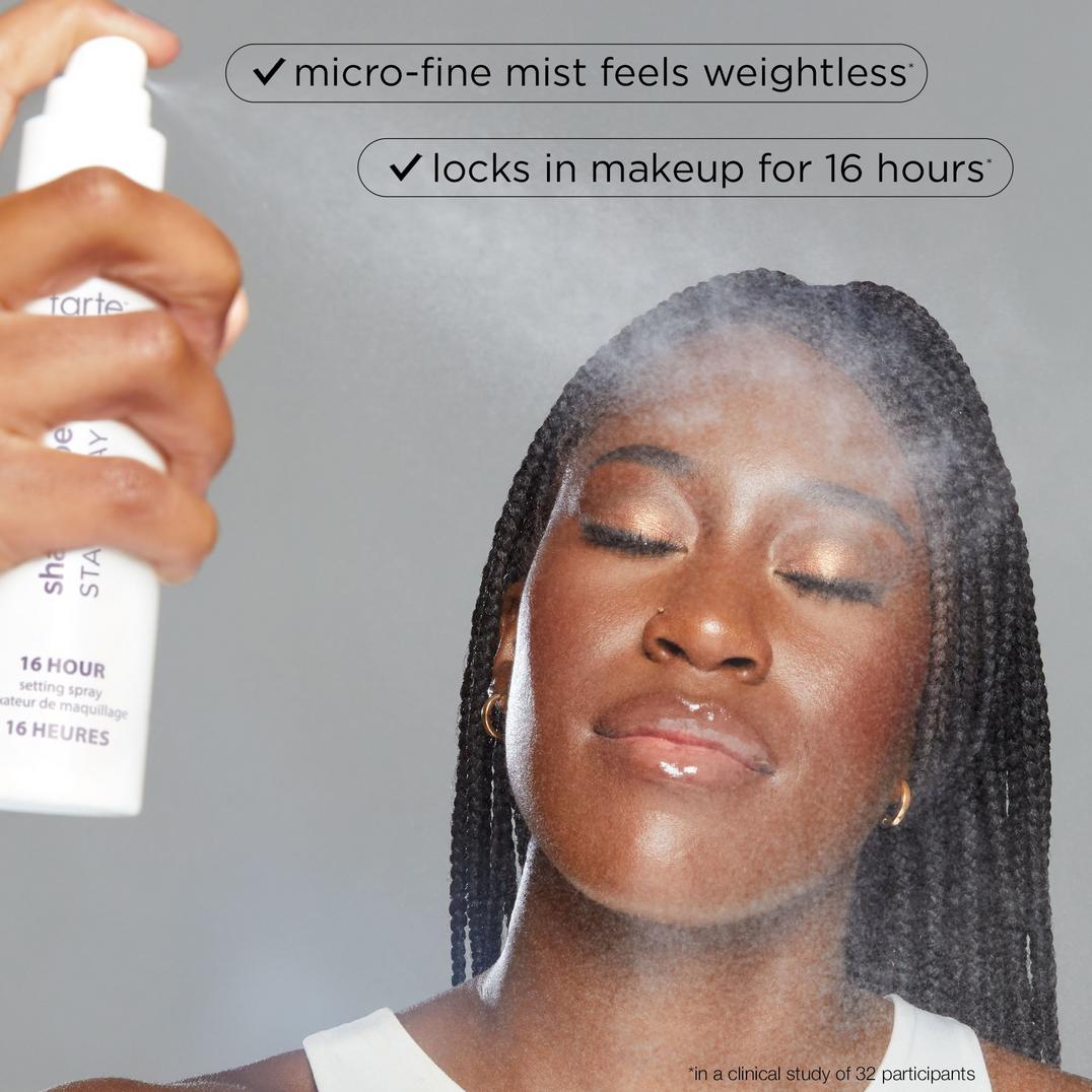 Tarte Shape Tape Stay Spray Setting Spray