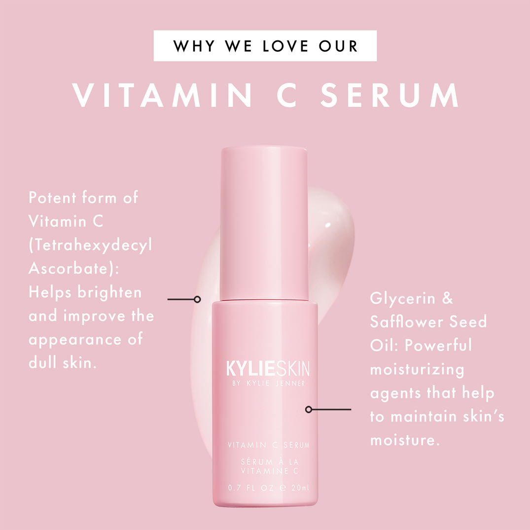 KYLIE COSMETICS Vitamin C Serum