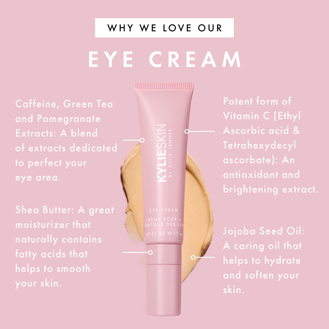 KYLIE COSMETICS Eye Cream