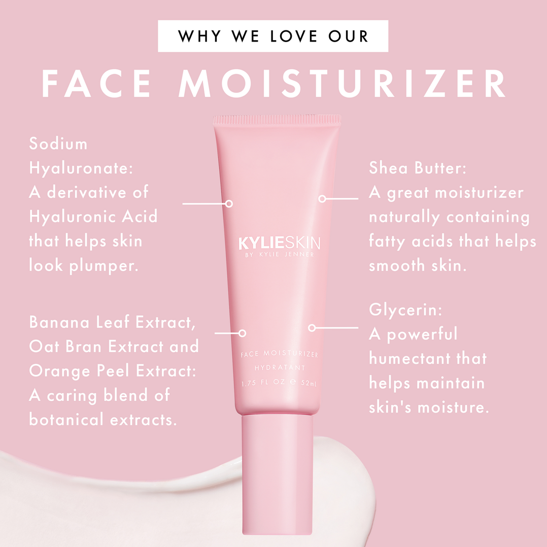 KYLIE COSMETICS Face Moisturizer