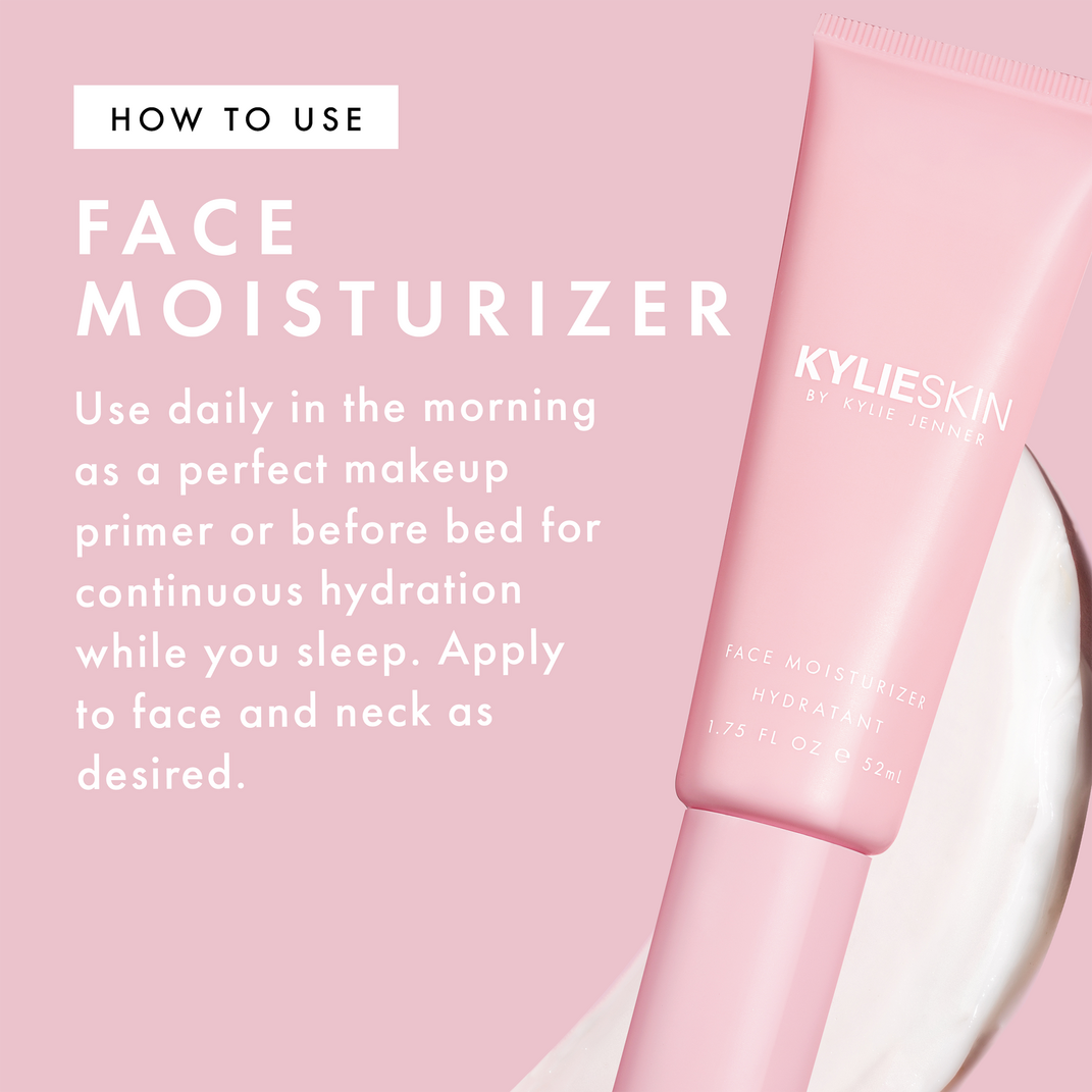 KYLIE COSMETICS Face Moisturizer