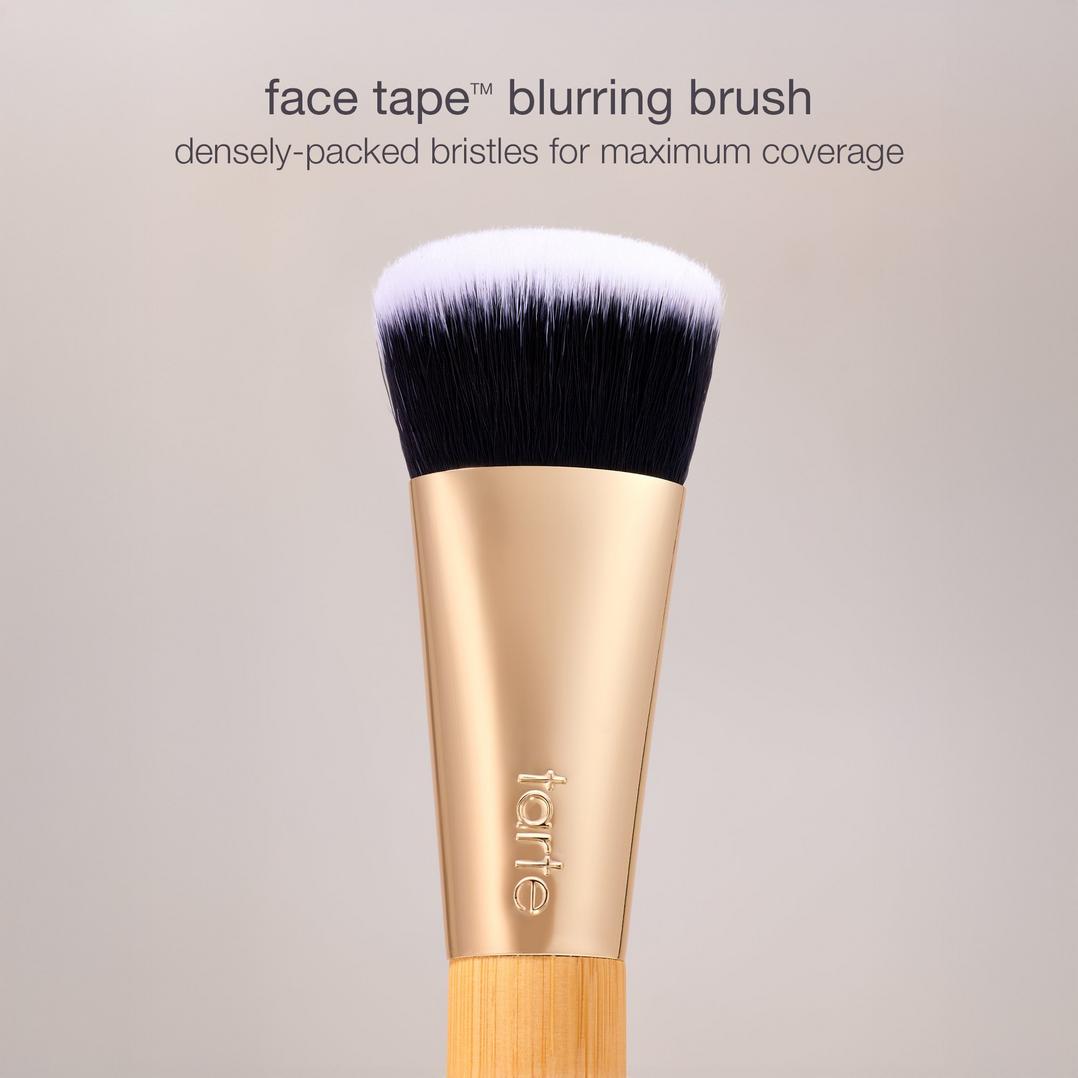 Tarte Face Tape Blurring Full Coverage Foundation Brush