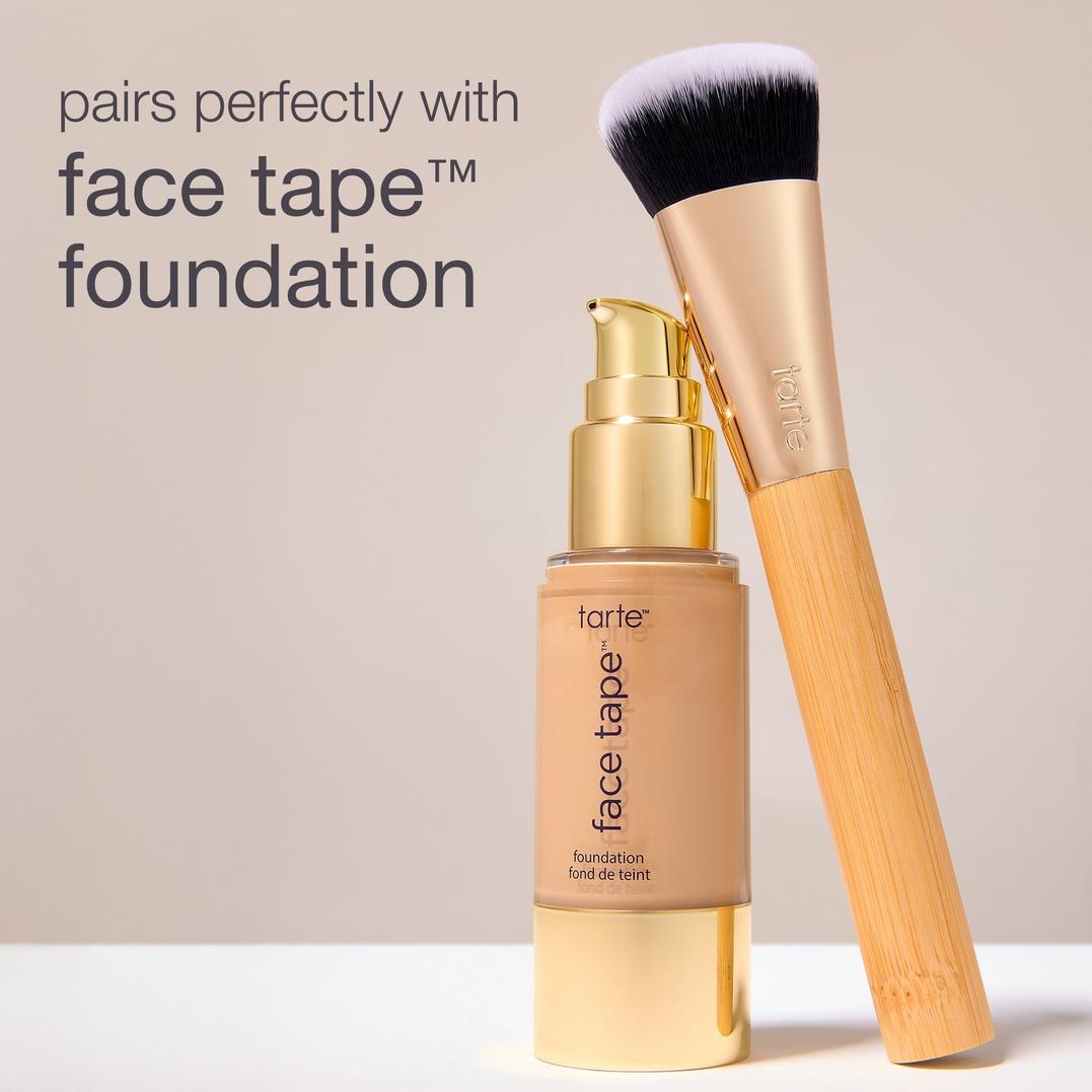 Tarte Face Tape Blurring Full Coverage Foundation Brush