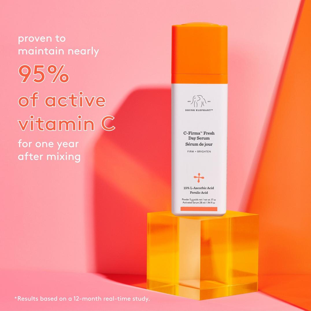 Drunk Elephant C-Firma Fresh Vitamin-C Day Serum