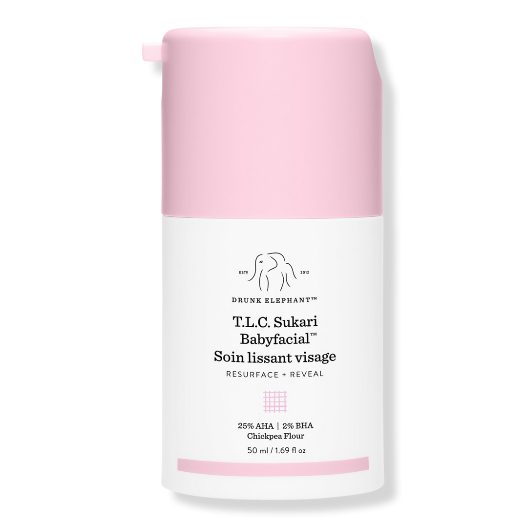 Drunk Elephant T.L.C. Sukari Babyfacial