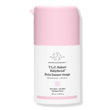 Drunk Elephant T.L.C. Sukari Babyfacial