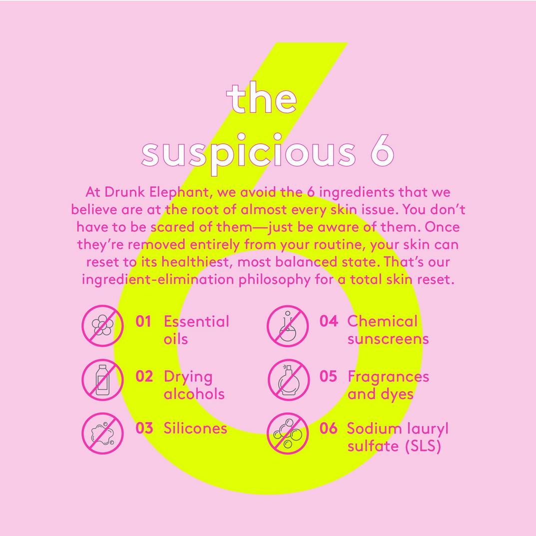 Drunk Elephant Beste No. 9 Jelly Cleanser