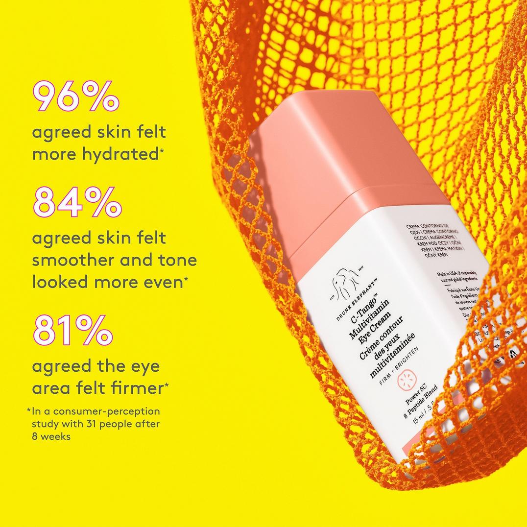 Drunk Elephant C-Tango Multivitamin Eye Cream
