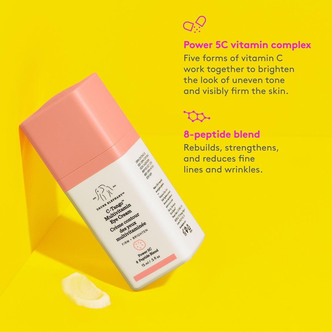 Drunk Elephant C-Tango Multivitamin Eye Cream