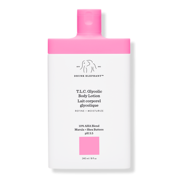 Drunk Elephant T.L.C. Glycolic Body Lotion