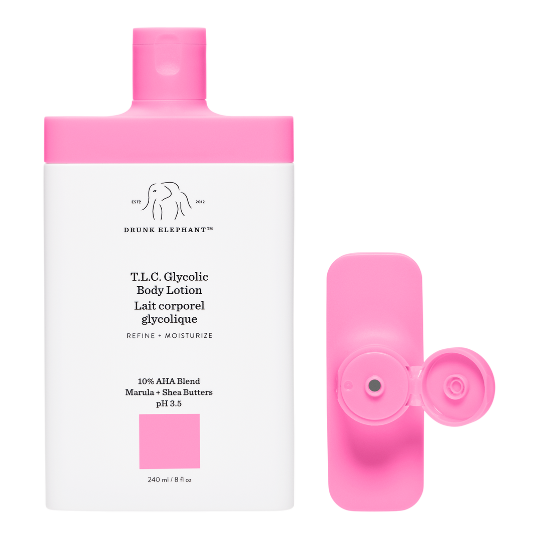 Drunk Elephant T.L.C. Glycolic Body Lotion