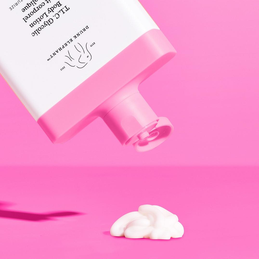 Drunk Elephant T.L.C. Glycolic Body Lotion