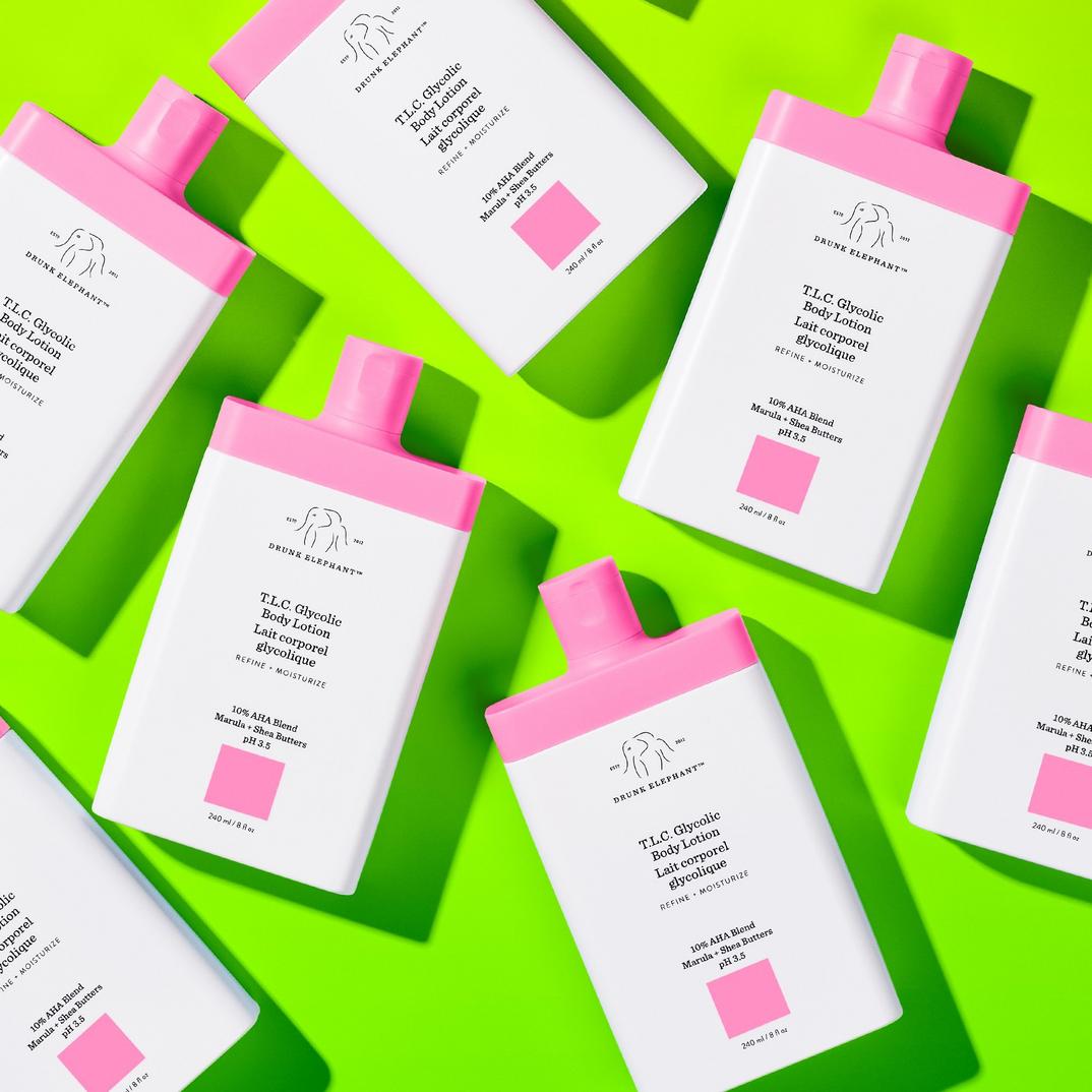 Drunk Elephant T.L.C. Glycolic Body Lotion