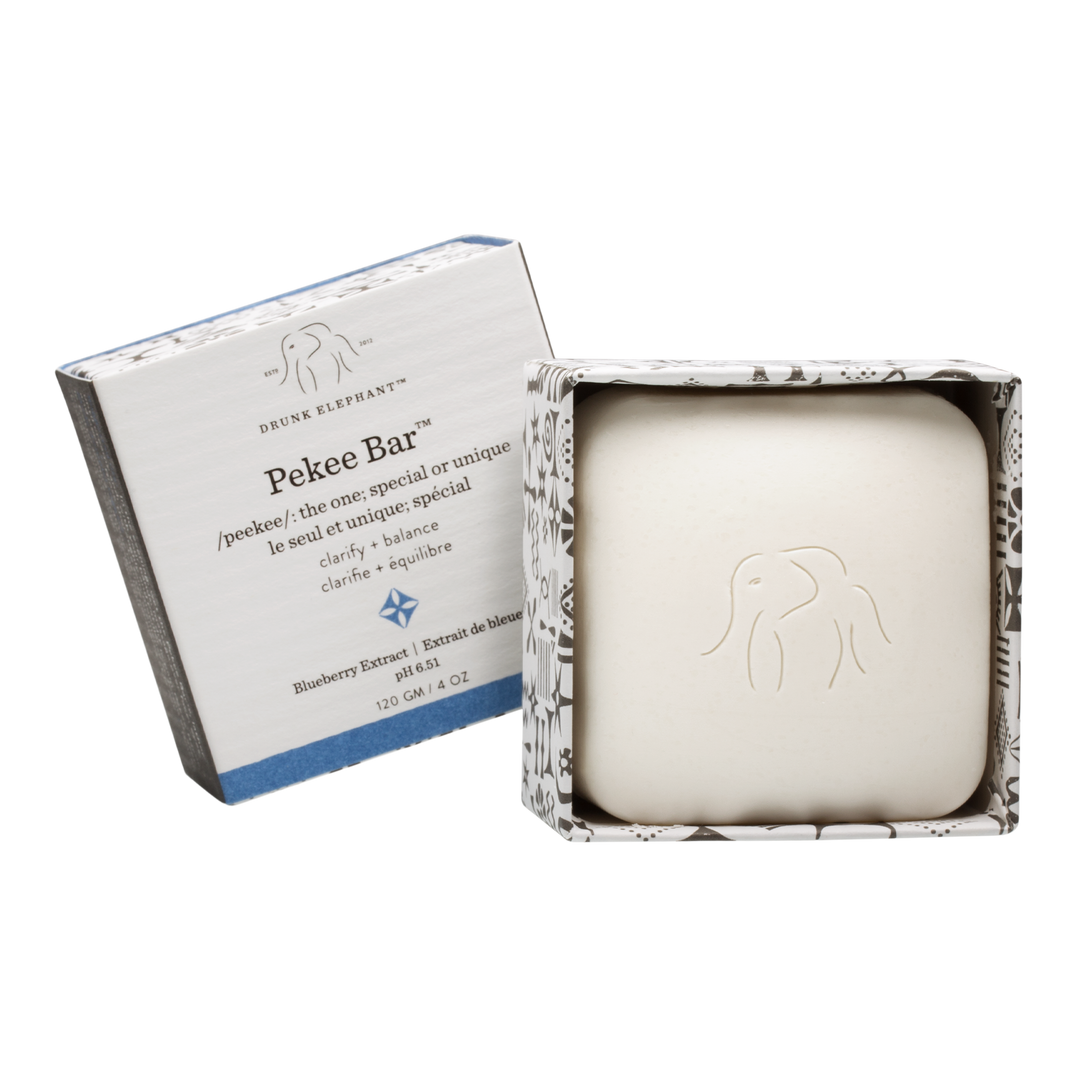 Drunk Elephant Pekee Face Cleansing Bar