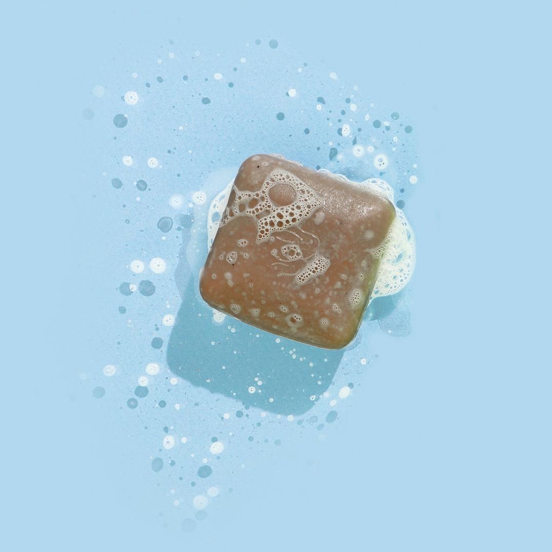 Drunk Elephant Juju Exfoliating Face Cleansing Bar