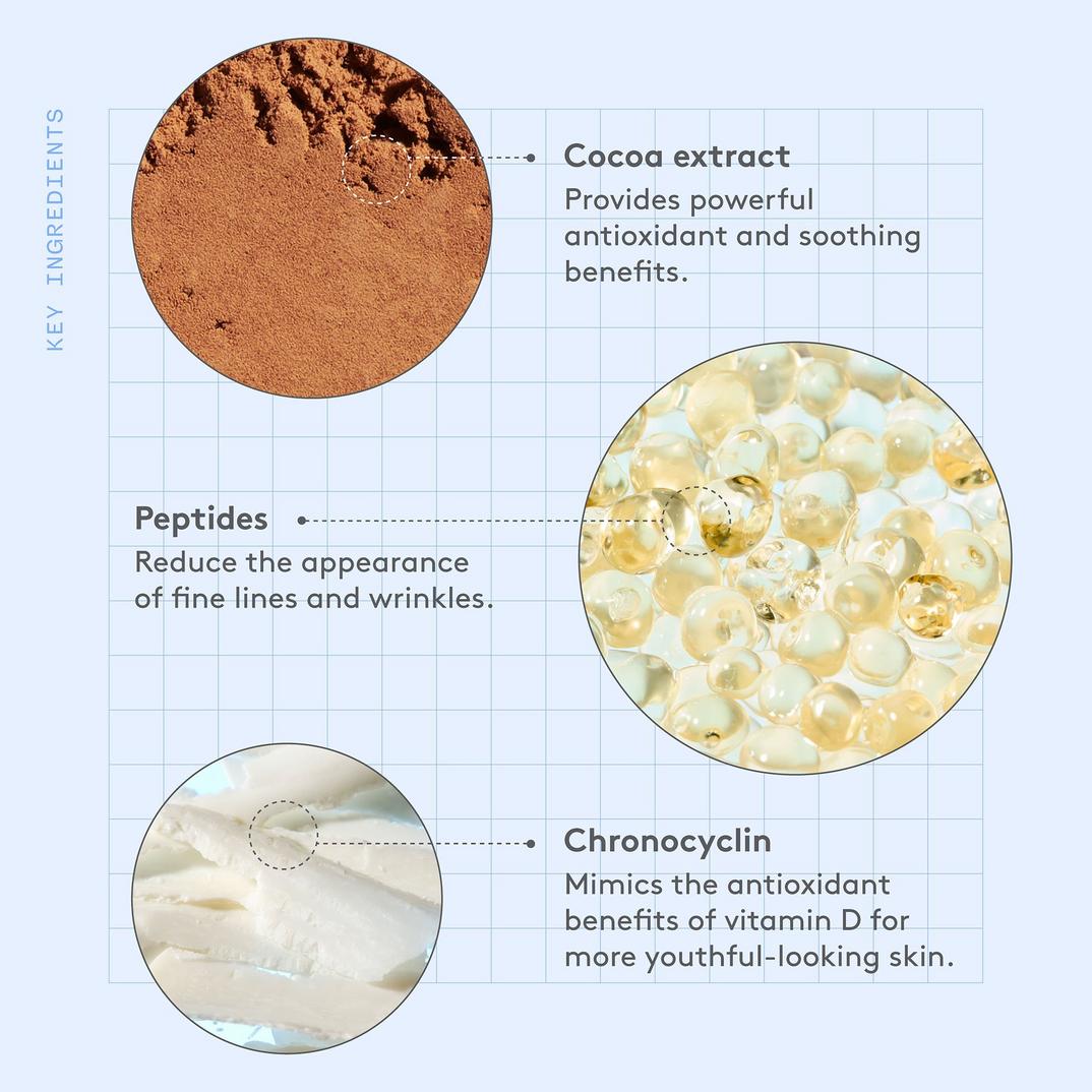 Drunk Elephant D-Bronzi Anti-Pollution Bronzing Drops with Peptides