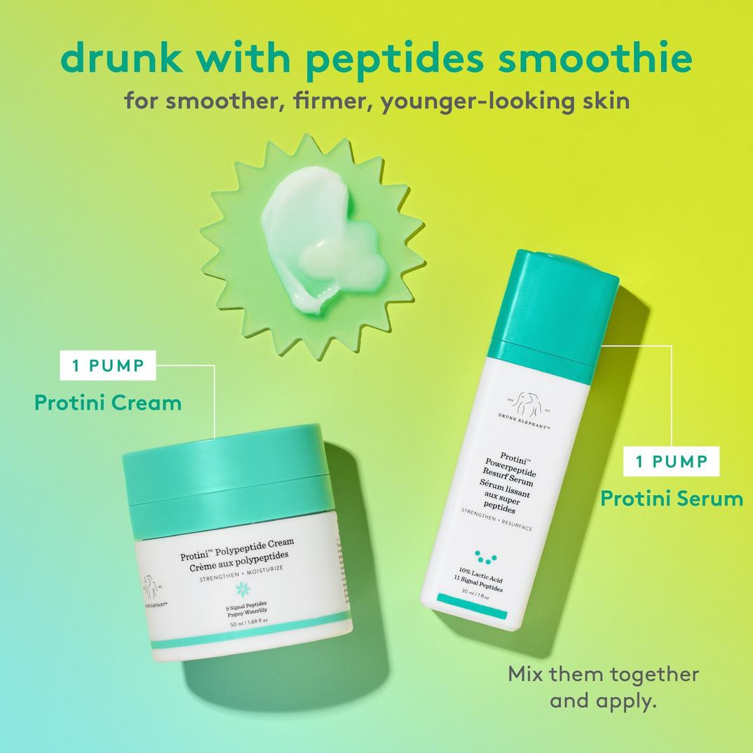 Drunk Elephant Protini Powerpeptide Resurfacing Serum