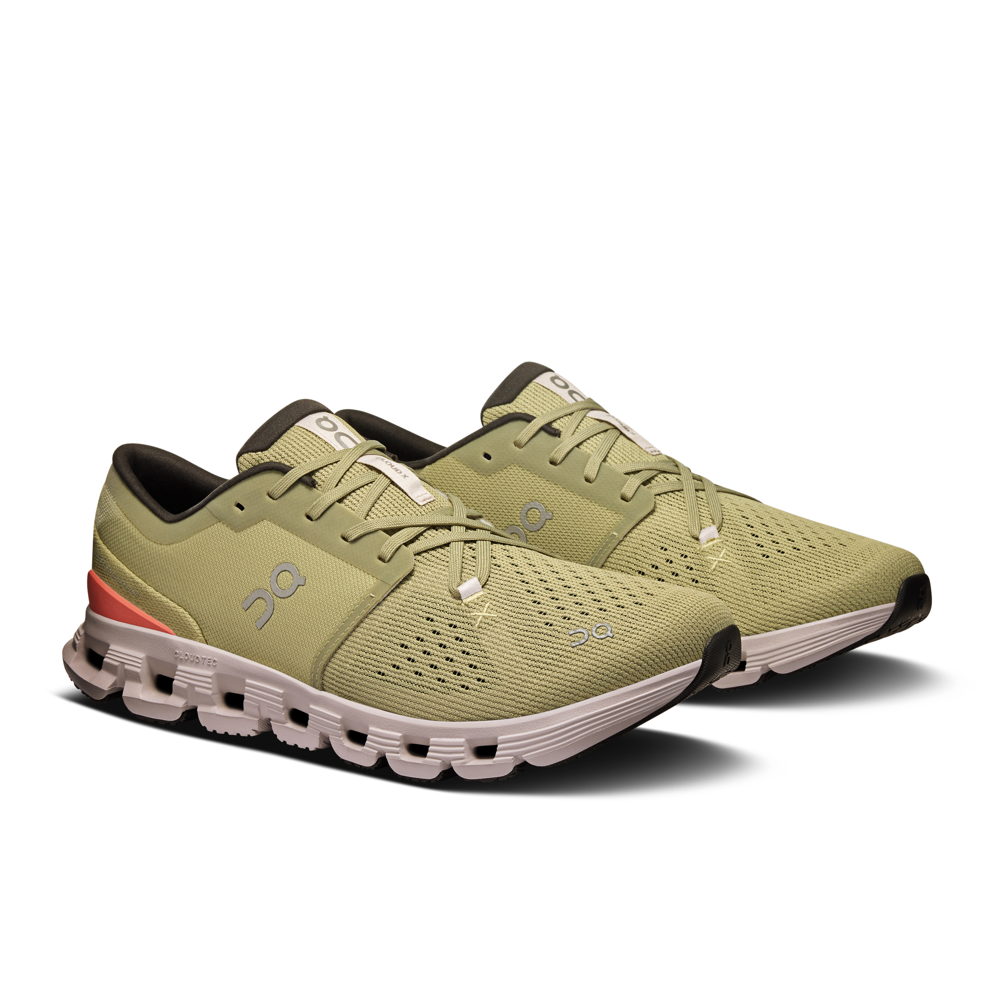 On Cloud X 4 Caper Salmon