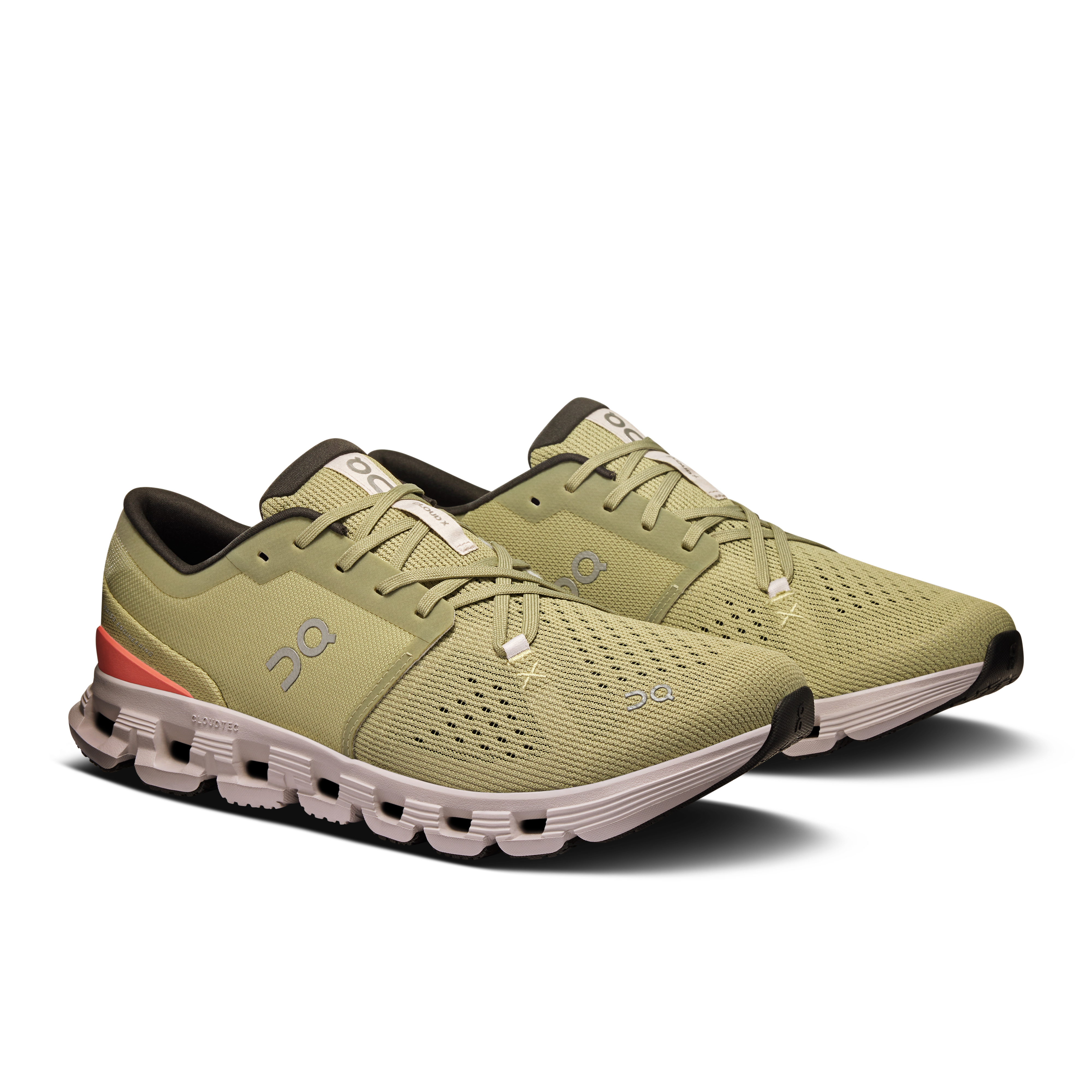 On Cloud X 4 Caper Salmon
