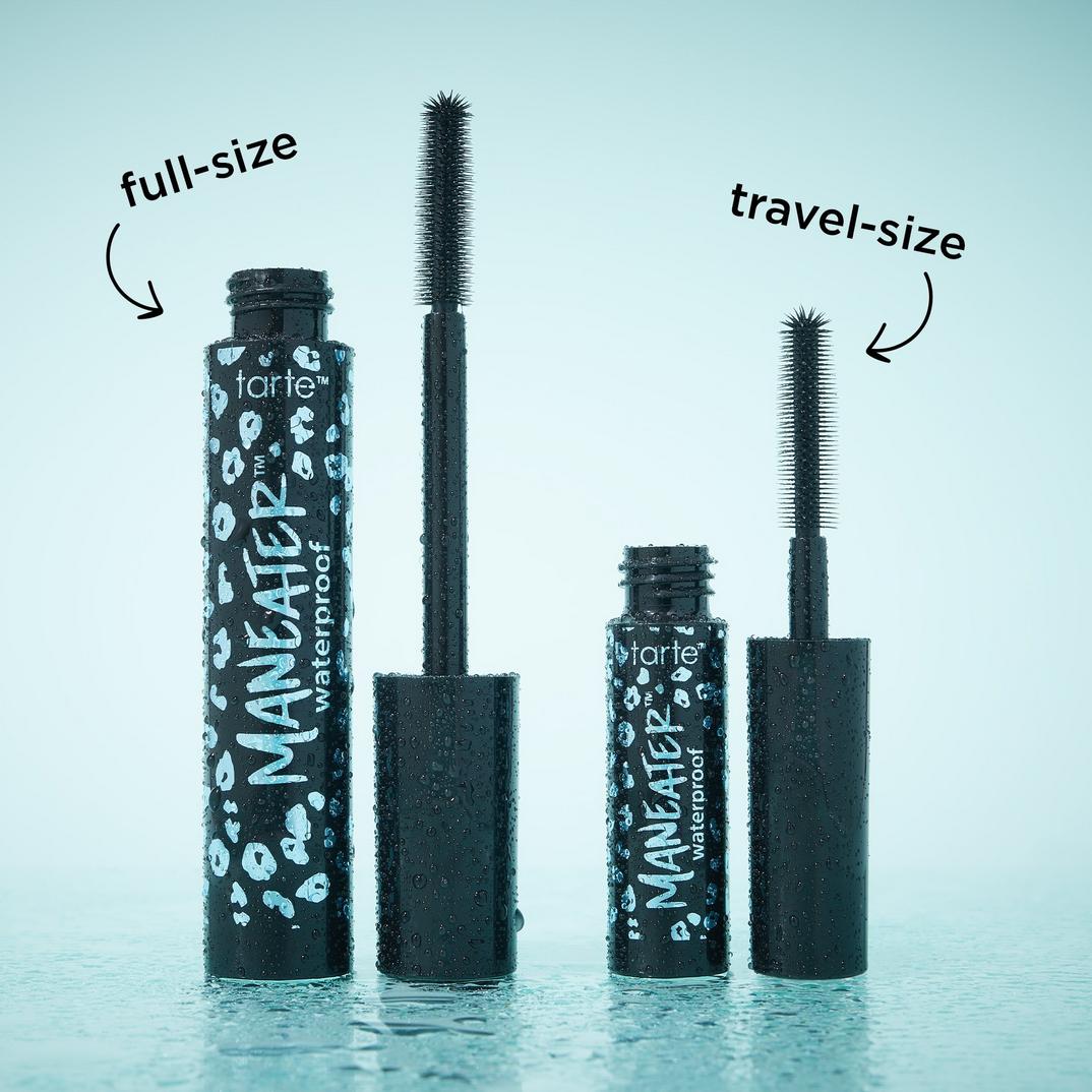 Tarte Travel-Size Maneater Waterproof Volumizing Mascara