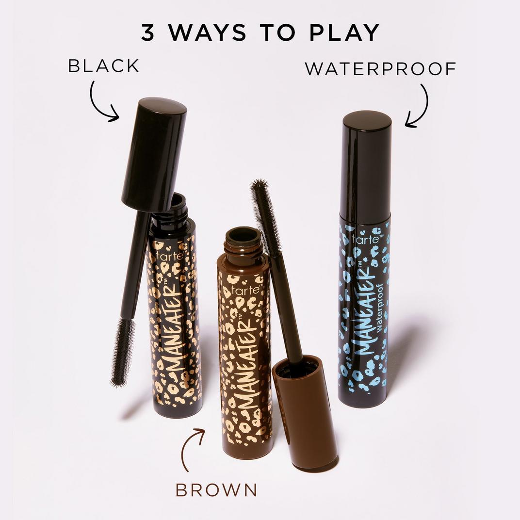 Tarte Travel-Size Maneater Waterproof Volumizing Mascara