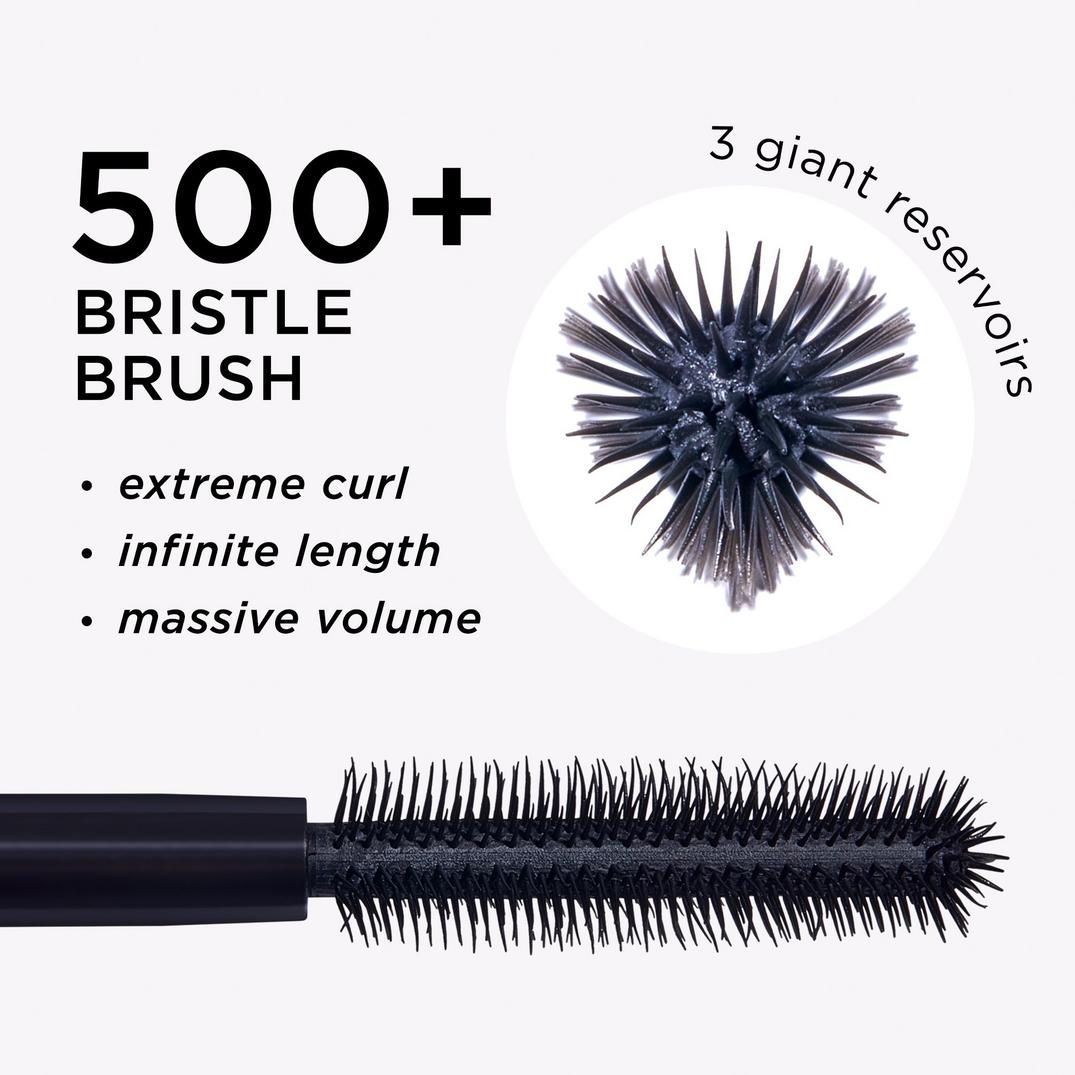 Tarte Maneater Waterproof Volumizing Mascara