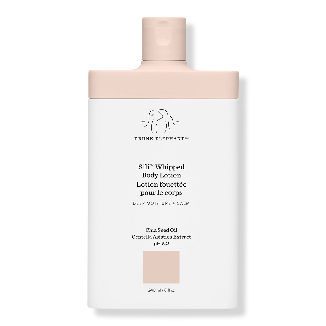 Drunk Elephant Sili Whipped Body Lotion